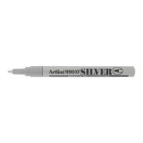 Artline 990XF Metallic Marker 1.2mm - Silver