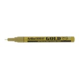 Artline 999XF Metallic Marker 0.8mm - Gold