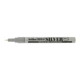 Artline 999XF Metallic Marker 0.8mm - Silver