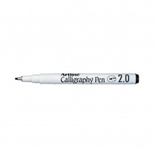 Artline EK-242 Calligraphy Pen 2mm - Black