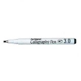 Artline EK-243 Calligraphy Pen 3mm - Black