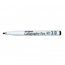 Artline EK-243 Calligraphy Pen 3mm - Black