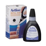 Artline ESK-50A-60 Whiteboard Refill - 60ml Black