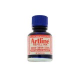 Artline Whiteboard Markers ESK-50A - Refill Ink 20ml - Blue