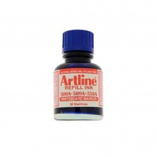 Artline Whiteboard Markers ESK-50A - Refill Ink 20ml - Blue