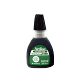 Artline ESK20 Permanent Marker Refill Ink 60ML - Black