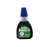 Artline ESK20 Permanent Marker Refill Ink 60ML - Blue