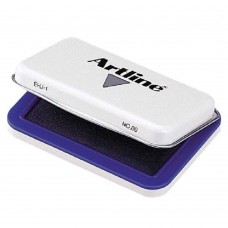 Artline Stamp Pad EHJ-1 - No.00 Blue EHJ-1-BLUE