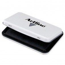 Artline Stamp Pad EHJ-2 - No.0 Black