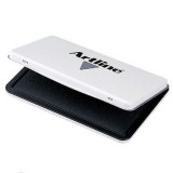 Artline Stamp Pad EHJ-4 - No.2 Black 