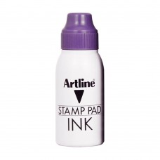 Artline Stamp Pad Ink ESA-2N - 50ml Purple