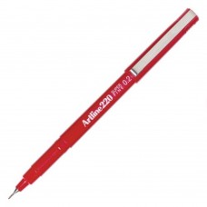 Artline EK-220 Writing Pen 0.2mm Red