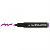 Artline 660 Highlighter EK660 - Fluorescent Purple