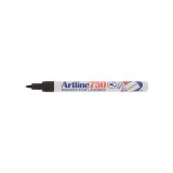 Artline 750 Laundry Marker 0.7mm - Black