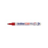 Artline 750 Laundry Marker 0.7mm - Red