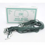 CBE 8T Tali Hijau (100'S)