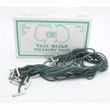 CBE 9T Tali Hijau (100'S)