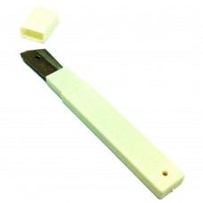 CBE Cutter Blade Replacement - 9mm, 5pcs (Item No: B12-24) A1R3B89