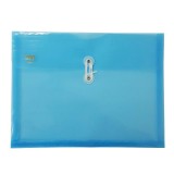 CBE 103A PP DOCUMENT HOLDER (A4) BLUE