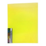 11440 CLEAR HOLDER A4 (40 POCKETS) YEL