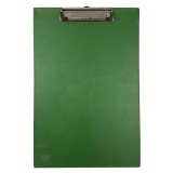 CBE 1340 PVC H-Clip Board (FC) GREEN