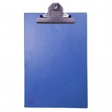 CBE 1496 PVC Jumbo-Clip Board (FC) BLUE