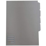 CBE 803A PP Document Holder (A4) WHITE