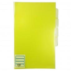 CBE 803F PP Document Holder (F4) YELLOW