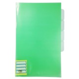CBE 803F PP Document Holder (F4) GREEN