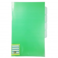 CBE 803F PP Document Holder (F4) GREEN