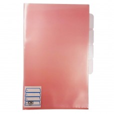 CBE 803F PP Document Holder (F4) RED