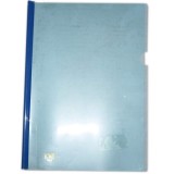 CBE 9005 PP Slide Bar Document Holder (A4) Blue (Item No: B10-102) A1R3B147