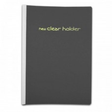CBE E359F Clear Holder(refilliable)BLACK