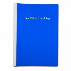 CBE E359F Clear Holder(refilliable),BLUE