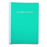 CBE E359F Clear Holder(refilliable)GREEN
