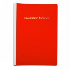 CBE E359F Clear Holder(refilliable),RED