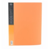 CBE Merry Colour Clear Book VK30 A4 OR