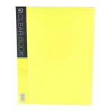 CBE Merry Colour Clear Book VK40 A4 YL