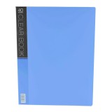 CBE Merry Colour Clear Book VK40 A4 BL