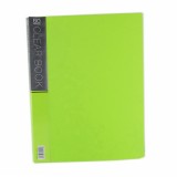 CBE Merry Colour Clear Book VK60 A4 GR