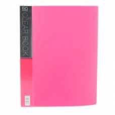 CBE Merry Colour Clear Book VK60 A4 PK