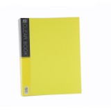 CBE Merry Colour Clear Book VK60 A4 YL