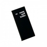 CBE N240 PVC Name Card Holder - Black