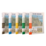 CBE PP 76010 Translucent Clear Holder BL