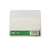 CBE 2560 Name Badge W/O Clip (110MM X 80MM)