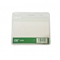 CBE 2560 Name Badge W/O Clip (110MM X 80MM)