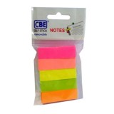 CBE 14040 Neon Color Sticky Flags