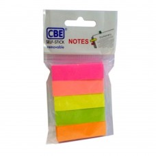 CBE 14040 Neon Color Sticky Flags