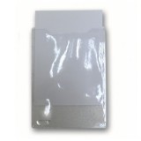 CBE 9102F U Shape PVC Document Holder (F4) 1pcs