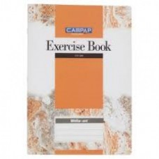 Campap A4 PP Cover Exercise Book 120 Pages (CW2518)